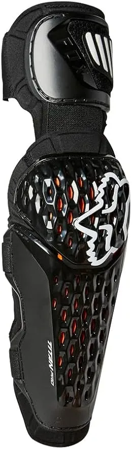 Fox Racing Mens Titan PRO D3O Motocross Elbow Guard