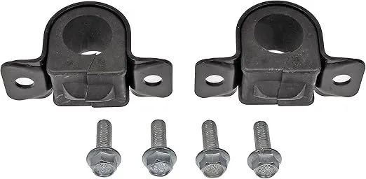 Dorman 928-336 Front Suspension Stabilizer Bar Bracket Compatible with Select Models