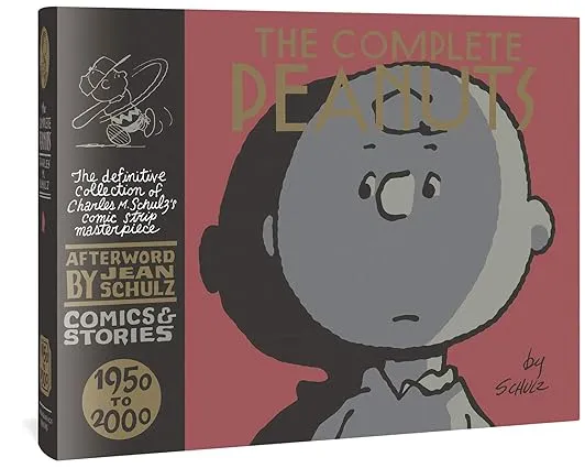 The Complete Peanuts: Comics & Stories (Vol. 26) (COMPLETE PEANUTS HC)
