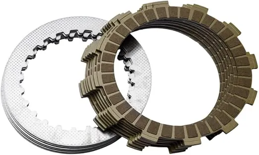 Tusk Competition Clutch Kit for Husqvarna TC 65 2017-2023