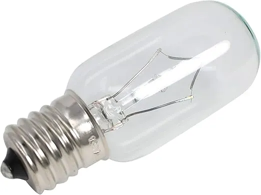 2-Pack 4713-001013 Microwave Light Bulb Replacement for Samsung ME20H705MSS/AA (0001) Microwave - Compatible with Samsung 4713-001013 Light Bulb