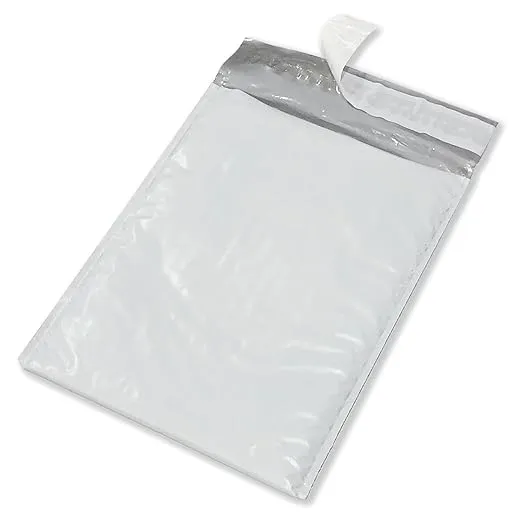 Polyair Xpak #2 Bubble Lined Poly Mailer, XPAK2, 8.5" x 12" (Pack of 100)