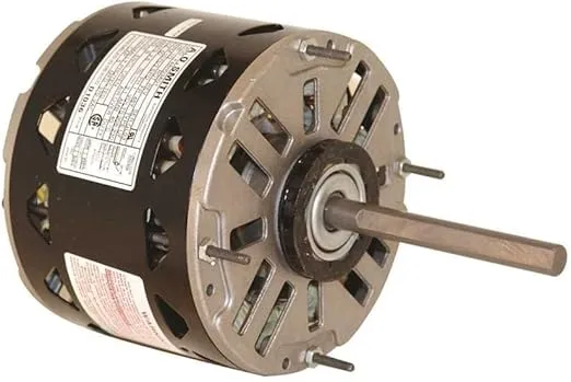Goodman 0131M00005PSP Blower Motor 1/3 Hp, 3 Speed (0131M00005Psp)