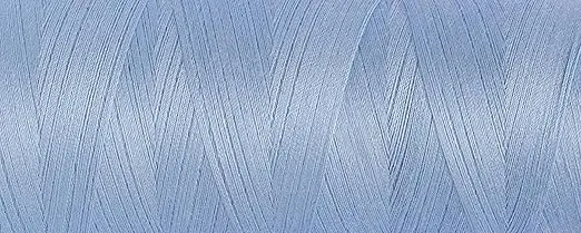 Knorr Prandell Gutermann Toldi Lock 100% Polyester 6380 500 m Sewing Thread, Light Blue, 12 x 5.5 x 5.5 cm