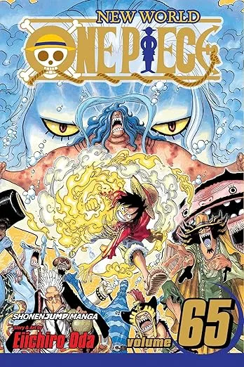 One Piece, Vol. 65 (65)