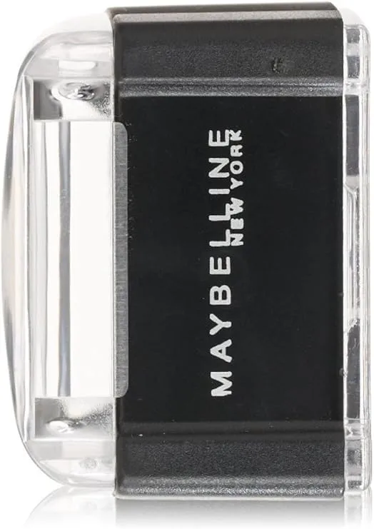 Maybelline Expert Tools Dual Pencil Sharpener (4 Pack) (Bundle)