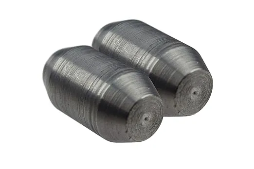 ICT Billet LS - 2 Piece Dowel Pins - Engine to Transmission Replacement Steel Alignment Pin - Stock Length 1.125" Designed & Manufactured in The USA 551342
