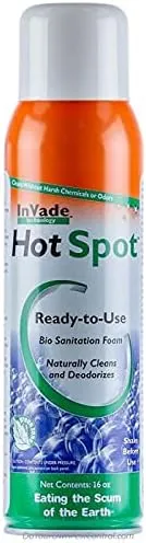 Bio Foam Probiotic Drain Foam Fruit Flies Drain Flies