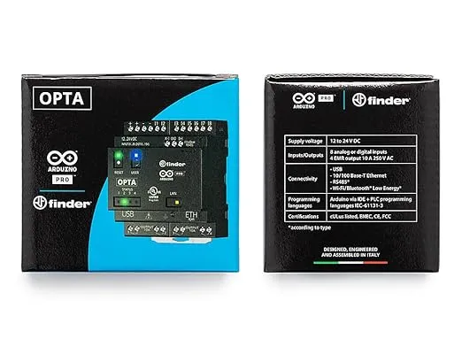 Arduino Opta WiFi [AFX00002]