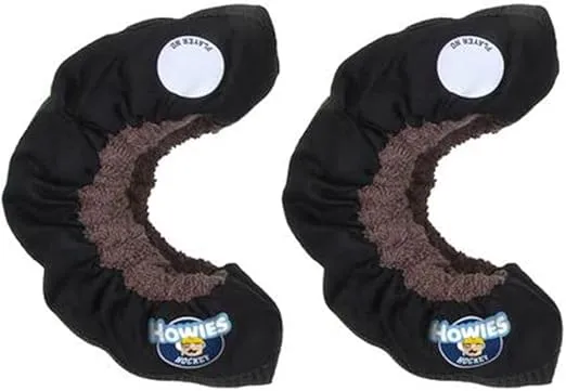 Howies Skate Guard Soakers - Hockey Skate Blade Cover/Protector Choose Your Color - 1 Pair