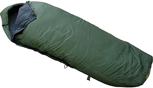 Military Style 4-Piece ECWS -15 Degree Sleeping Bag