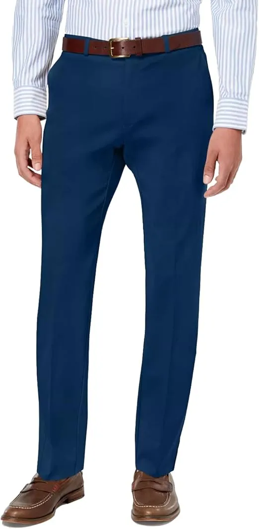 Tommy Hilfiger Men's Classic Stretch Chino Pants