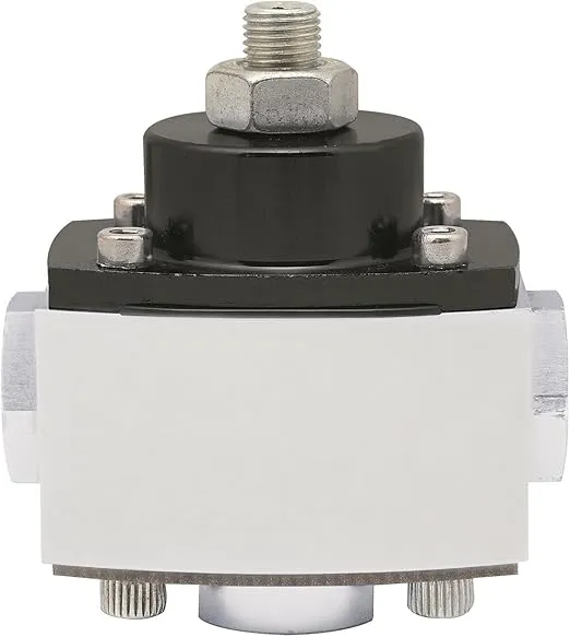 Mr Gasket 2015 4.5 to 9 PSI High Performance Fuel Pressure Regulator