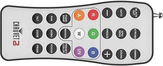 CHAUVET DJ (CHDDJ) Stage Light Accessory (RFC)