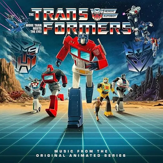 Hasbro Presents: Transformers: Music from the Original Animated Series