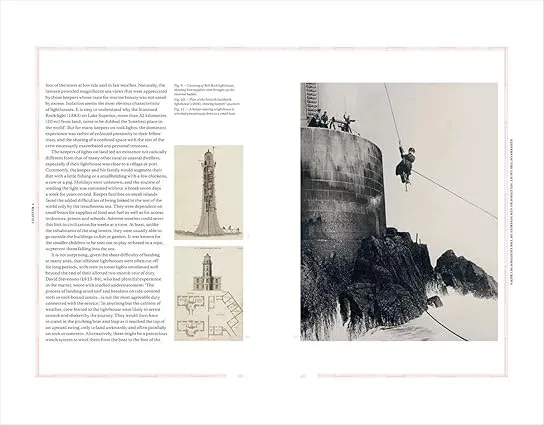 Lighthouse: An Illuminating History of the World's Coastal Sentinels