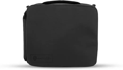 WANDRD Essential Plus Camera Cube - Packing Cubes for Camera Accessories - Tech Organizer for Travel Accessories - Fits PRVKE 31L and HEXAD Access Camera Bags