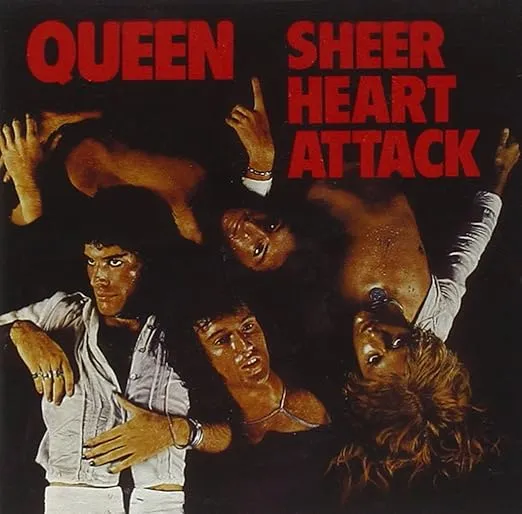 Sheer Heart Attack Remastered