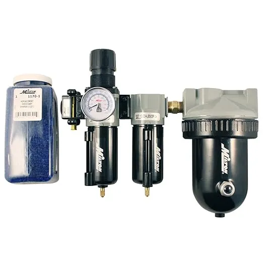 Milton 1072 1/2" Deluxe Desiccant Dryer System