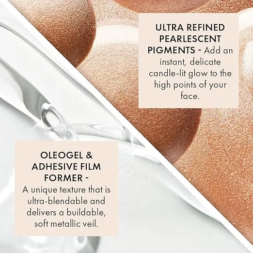ICONIC LONDON Illuminator | Liquid Highlighting Drops for a Radiant Glow, Cruelty-Free, Vegan Makeup