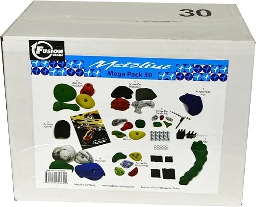 Metolius Mega Pack Holds