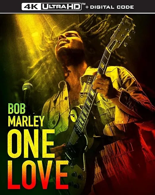 Bob Marley: One Love [4K UHD]