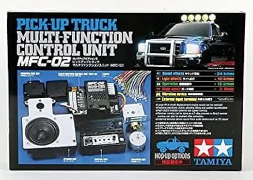 Tamiya 53957 Multi-Function Unit: 58372/58397