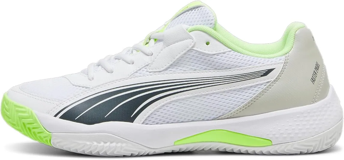 PUMA Men's Nova Court Pickleball Shoe Sneaker