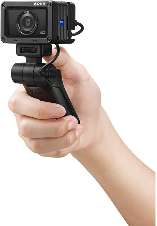 Sony Vct Camera Grip, Vlogging Black (VCTSGR1)
