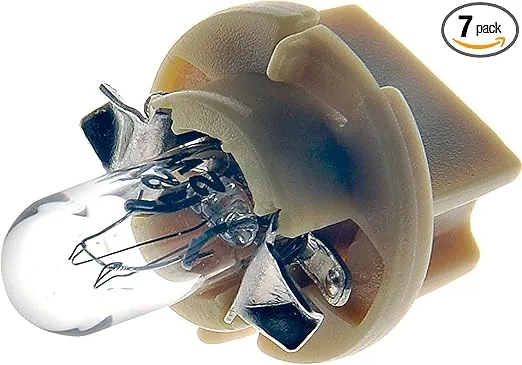 Dorman 639-115 Instrument Panel Light Bulb Compatible with Select Ford/Mercury Models