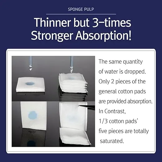 1/3 Cotton Pad