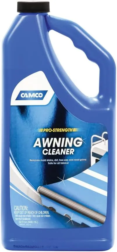 Camco 41024 Pro-Strength Awning Cleaner - 32 fl. oz.