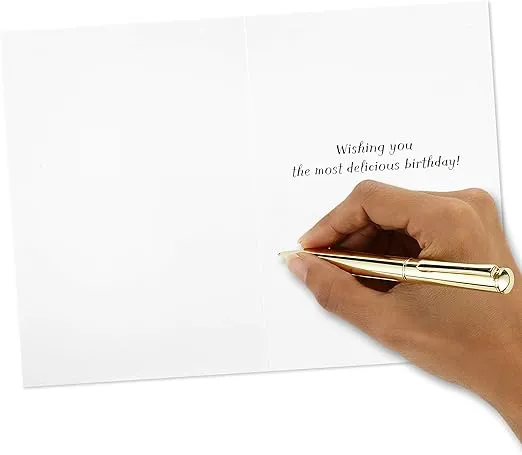 Hallmark Assorted Birthday Cards (Birthday Icons, 12 Cards and Envelopes)
