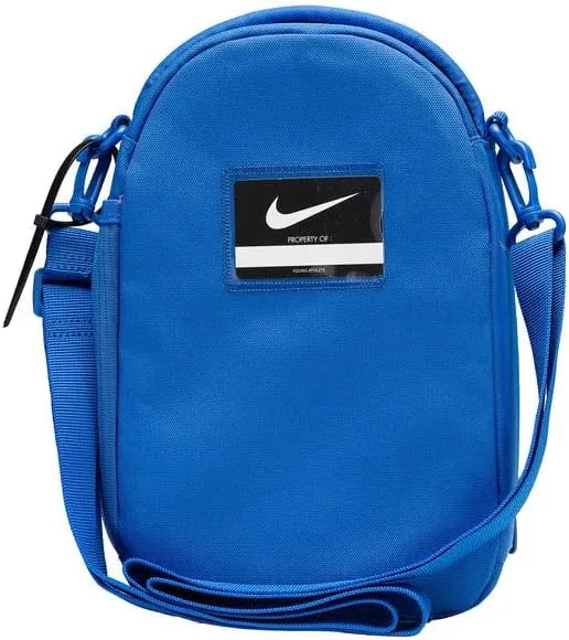 Nike Patch Insulated Lunch Bag – Royal Blue – One Size