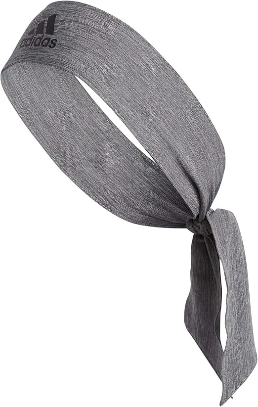 adidas Unisex-Adult Alphaskin Tie Headband