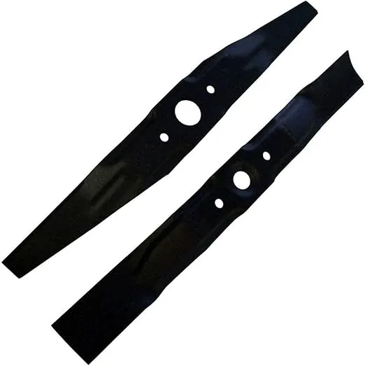 Honda Genuine OEM Harmony II HRR216 (HRR2167PDA) (HRR2167VKA) (HRR2167VXA) Walk-Behind Lawn Mowers Rotary Blade Set