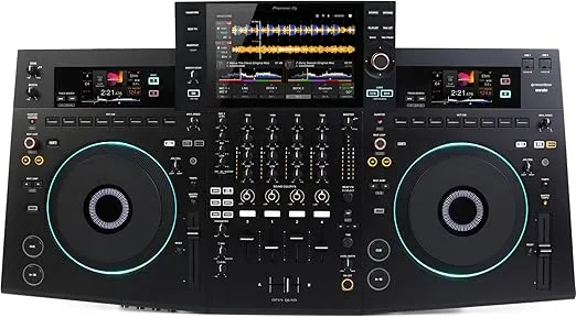 Pioneer DJ OPUS-QUAD 4-channel DJ System