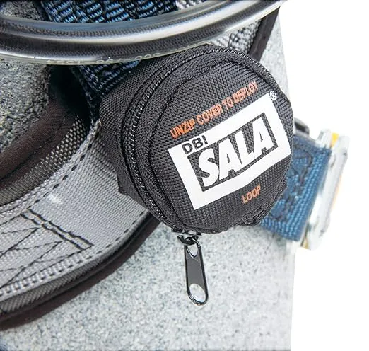 3M DBI-SALA Suspension Trauma Safety Strap (1 Pair Per Package)