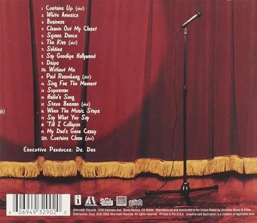 The Eminem Show (CD)