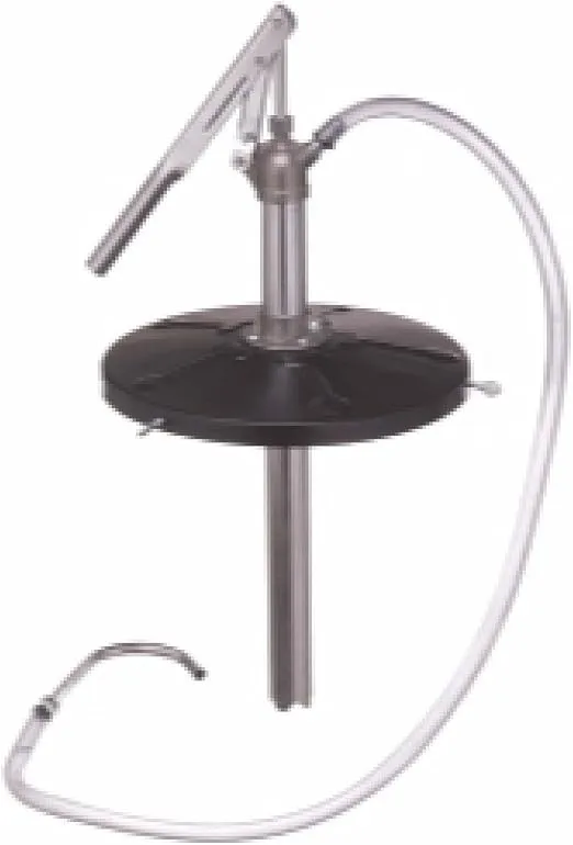 Lincoln Lubrication G400 Lever Action Bucket Pump for 5 Gallon Bucket