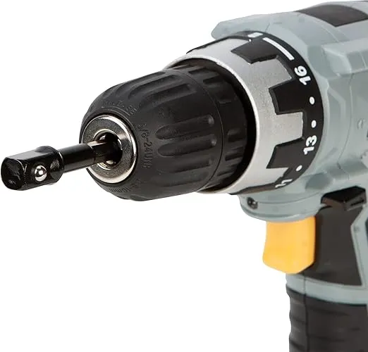 Performance Tool W9072 6 pc. Power Tool Adapter Set