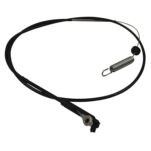 Stens New Brake Cable 290-923 Compatible with Toro 20333, 2009 and Newer, 20333C, 2010-2012, 20373, 2012-2013, 20376, 2013, and 20958, 2010 and Newer 115-8439