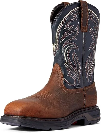 Ariat Men's WorkHog XT Cottonwood Carbon Toe Work Boot