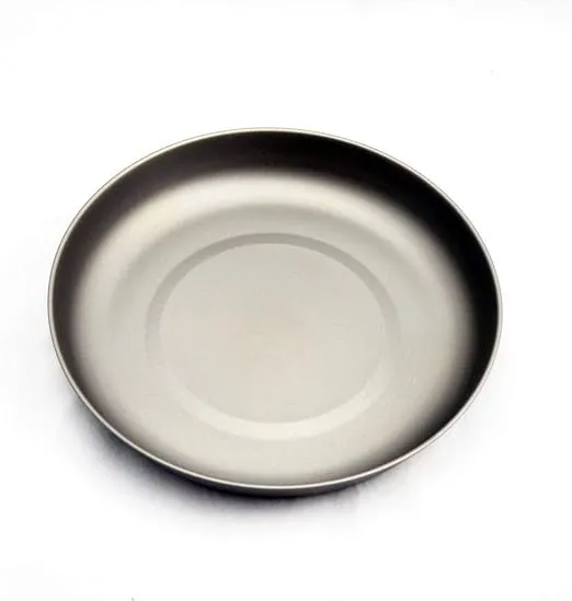 TOAKS Titanium D190mm Plate