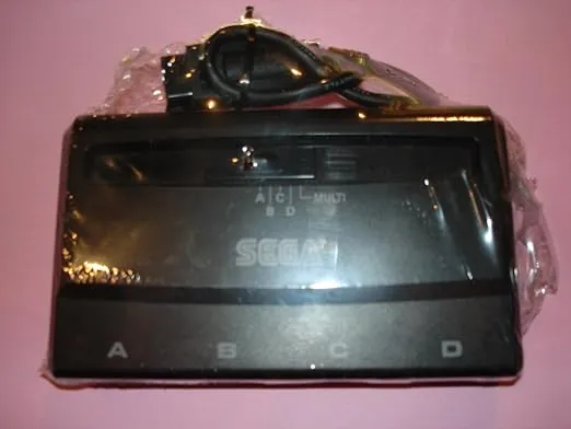 Sega Genesis Team Player - Multi-Player Adapter