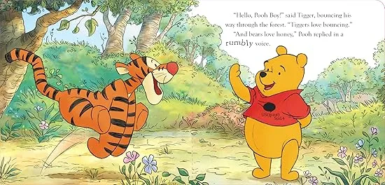 Winnie the Pooh: Pooh's Honey Trouble (Disney Winnie the Pooh)