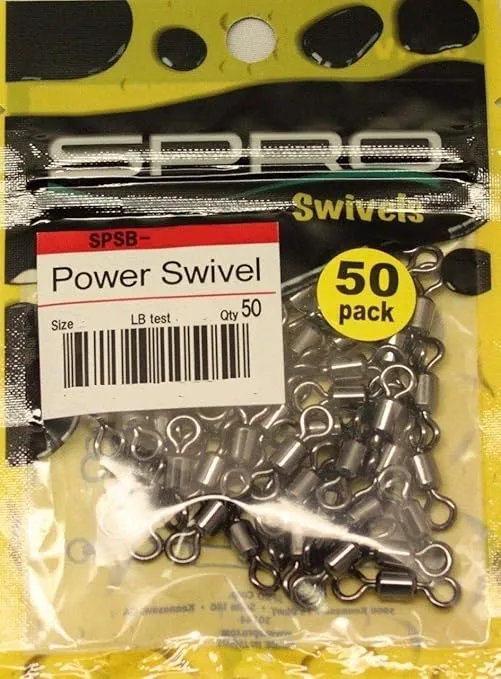 Spro SPSB-06-50 Power Swivel