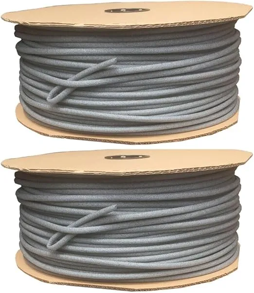 Gordon Glass® 3/8" Closed Cell Backer Rod - 2100 ft Roll