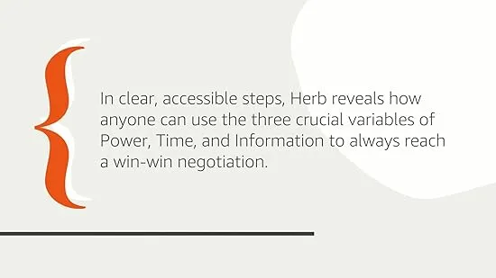 You Can Negotiate Anything: How to Get What You Want