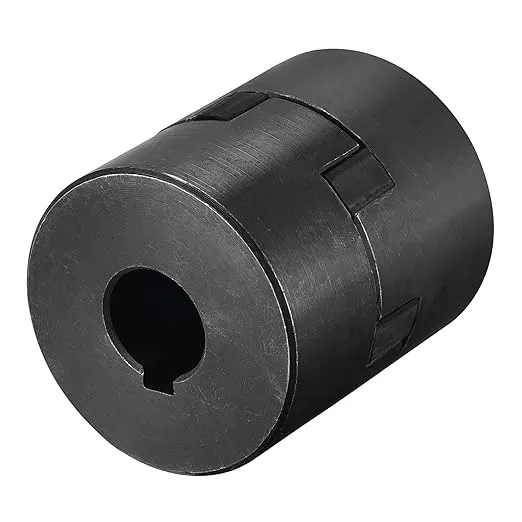 MECCANIXITY Flexible Coupling Shaft 15mm to 16mm 53mm x 44.5mm Motor Coupler Joint